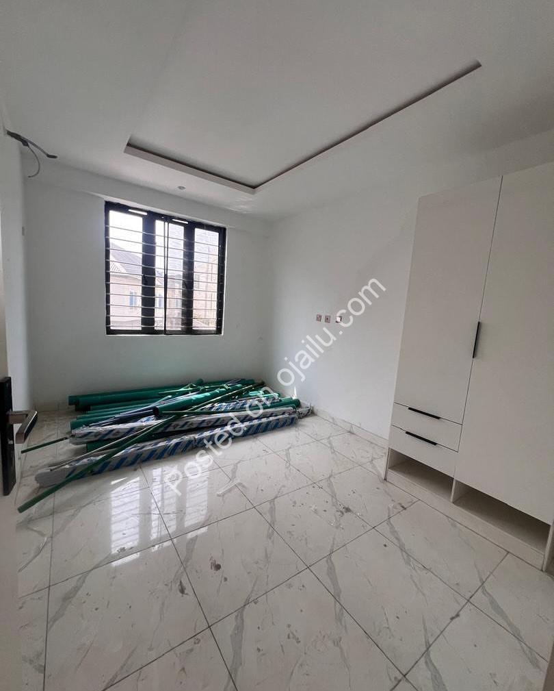 Ikate Gem: 2-Bed Ensuite Haven for N150M