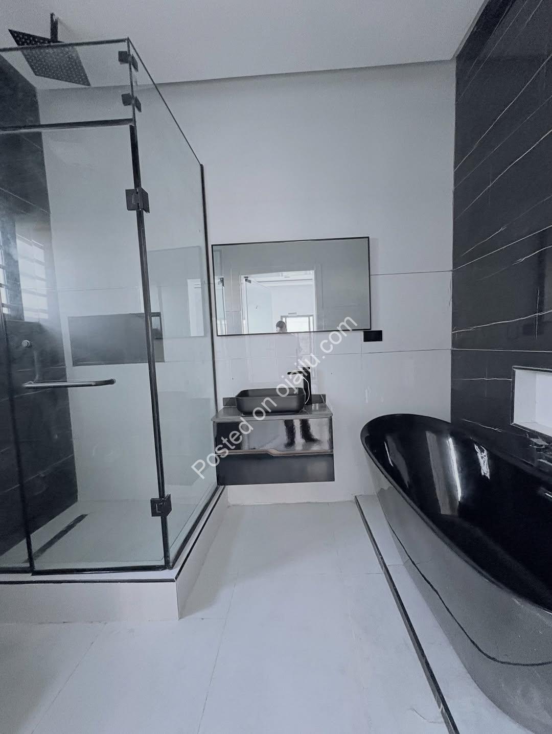 Brand New Ikota Estate Gem: 4-Bedroom Duplex with Governor’s Consent