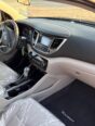 Low Mileage, Bold Style – 2017 Hyundai Tucson at ₦21M