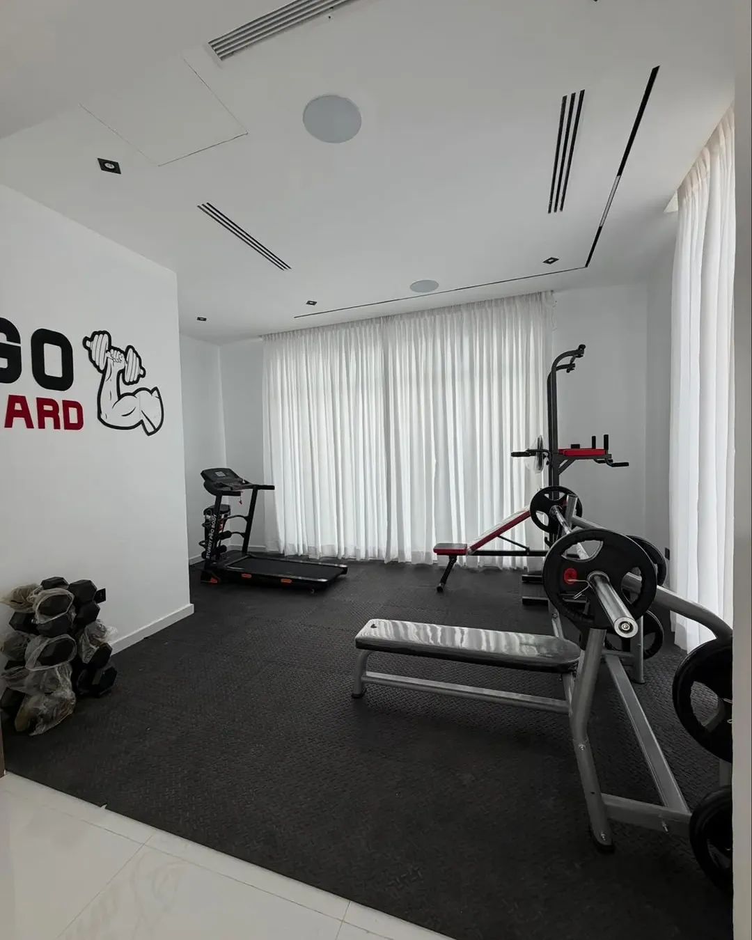 Smart 5-Bed Duplex with Cinema & Pool in Lekki