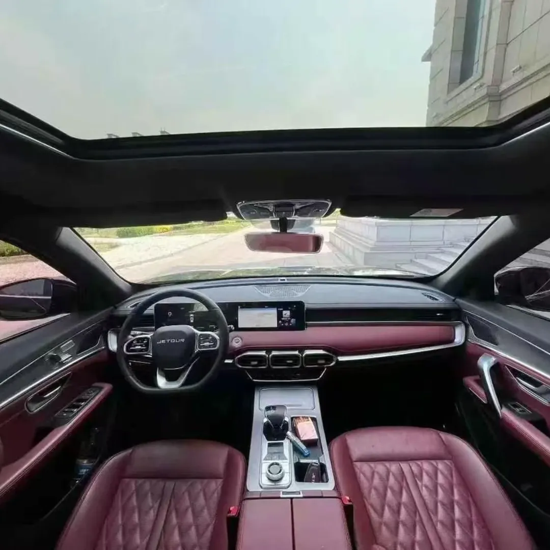 Luxury 7-Seater SUV: ₦38M All-In
