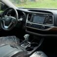 2018 Toyota Highlander XLE: 8-Seat AWD Luxury Under ₦37M
