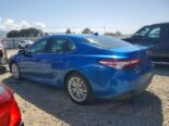 2020 Toyota Camry XLE: Premium Luxury, N31.5M Total