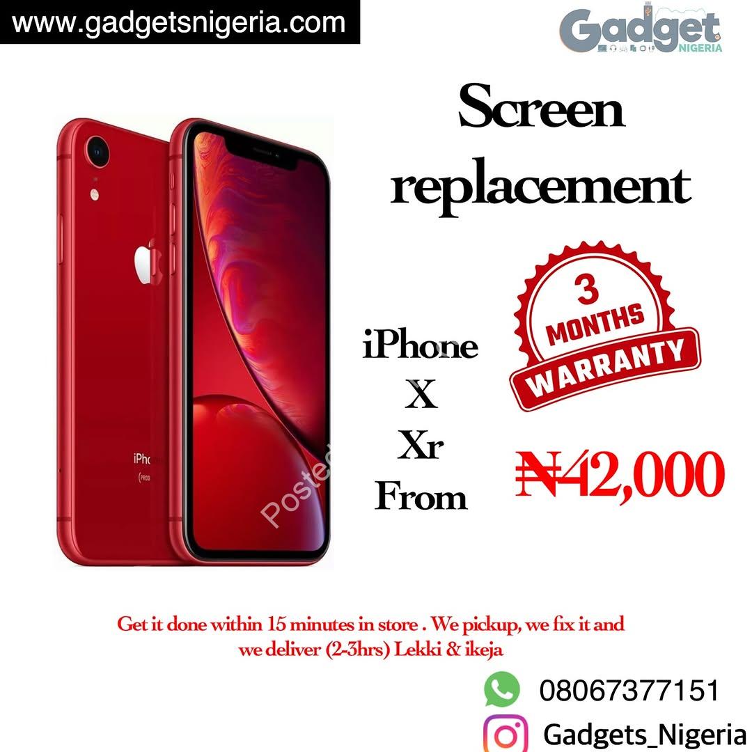 Swift iPhone Screen Fix: 15-Min Repair in Lekki & Ikeja