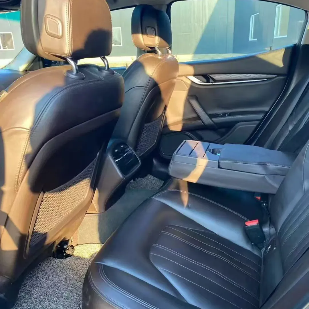 Ferrari-Bred V6 Roar, ₦39M Delivered