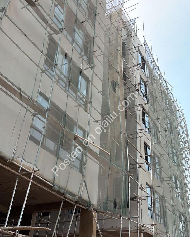 Elevator, Pool & Gym: Prime Victoria Island Apartments