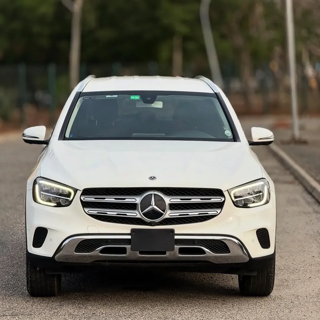 Immaculate 2020 Mercedes GLC300: Duty Paid, Ready