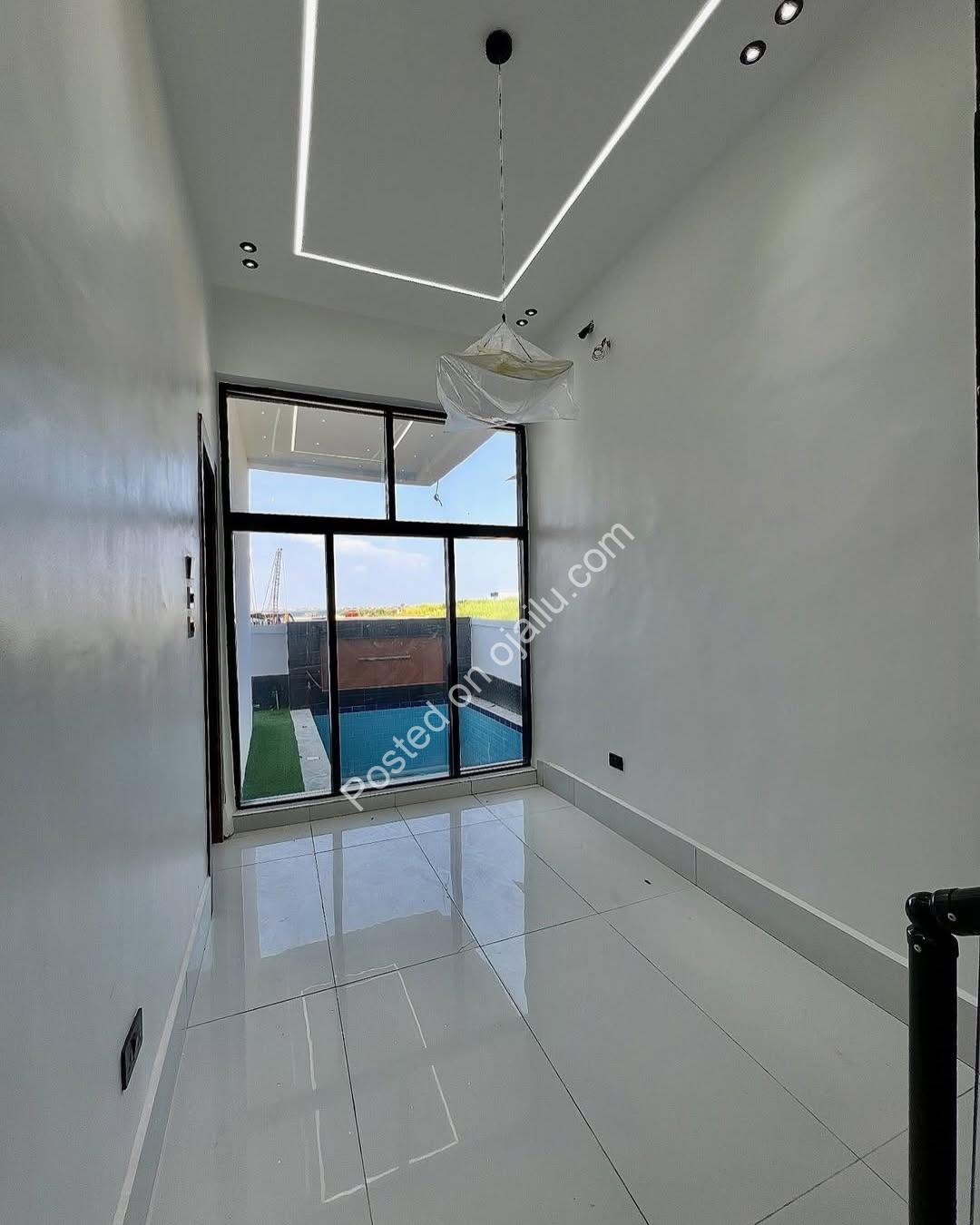 Own Your Dream: 5BR Haven with Pool & BQ