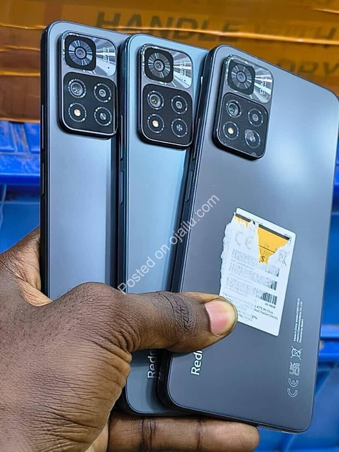 Unleash Power: Redmi Note 11 Pro+ 256GB UK Import