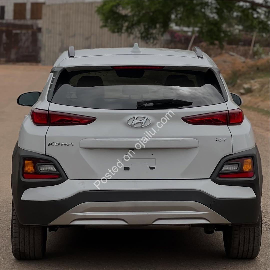 Turn Heads Daily: 2015 Kona, ₦26.5M