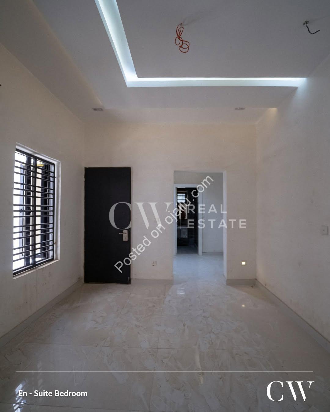 Katampe’s Crown Jewel: 5-Bedroom Detached Duplex with BQ