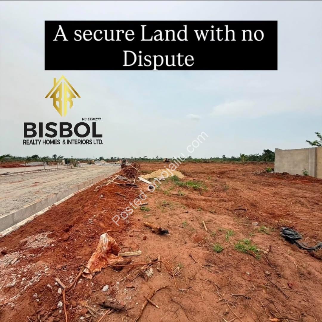 Your Gateway to High-ROI Land in Mowe