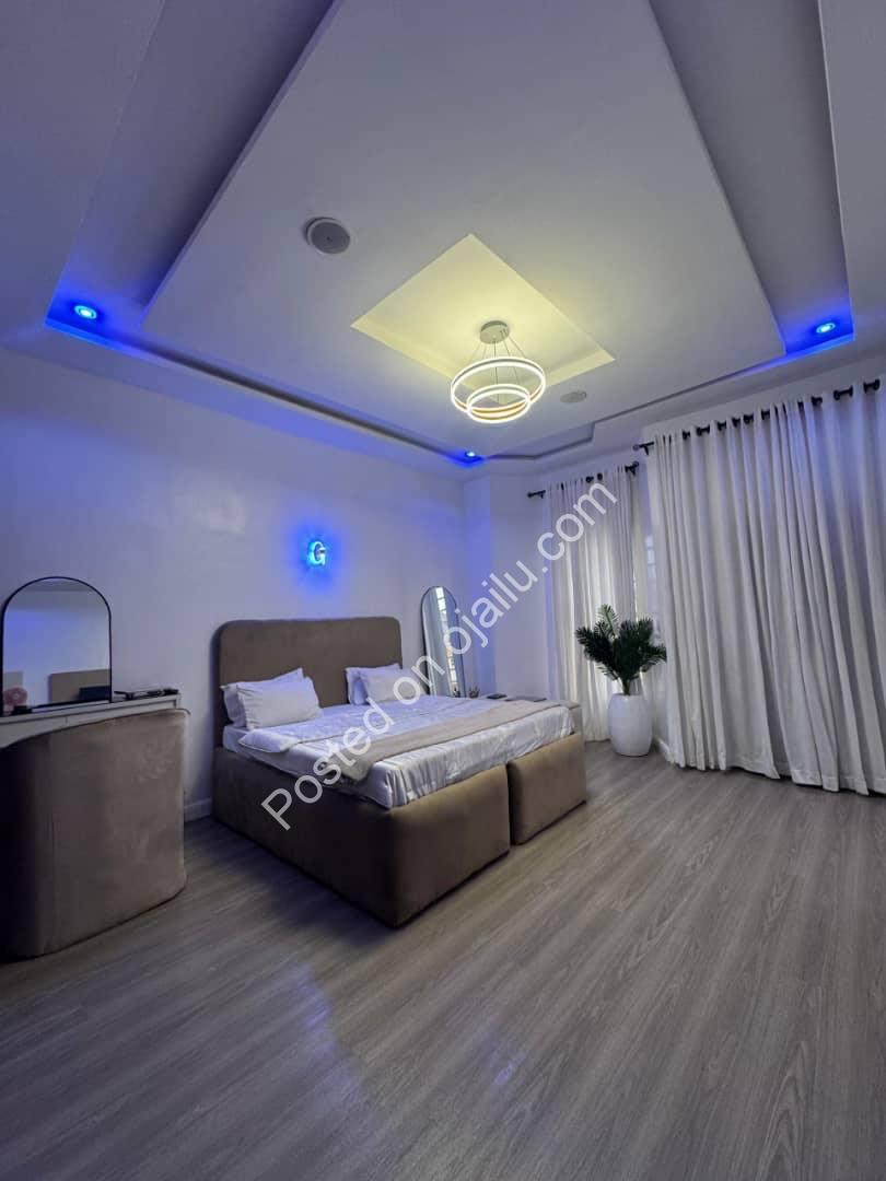 Distress Sale: Luxury 4-Bed Semi-Detached Duplex in Lekki