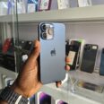 Unlock Premium Power: iPhone 15 Pro Max 256GB Blue