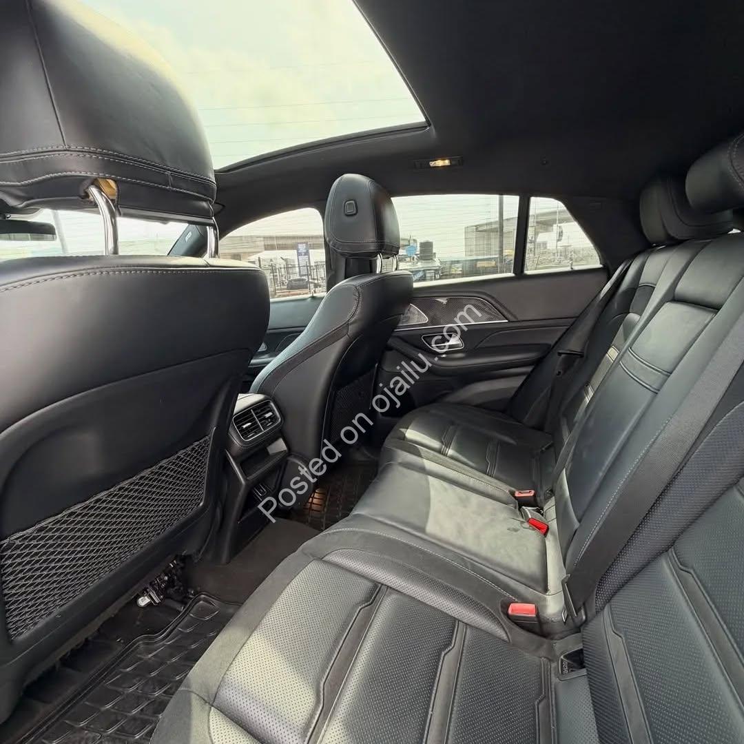 Unleash AMG Power: 2021 GLE53 Pre-Order Now