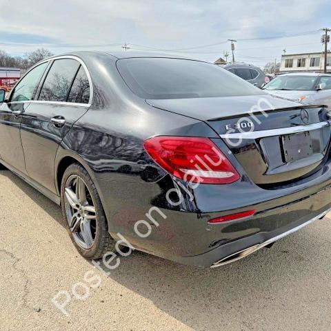 2019 Mercedes E300 4MATIC: Elite Luxury, Delivered