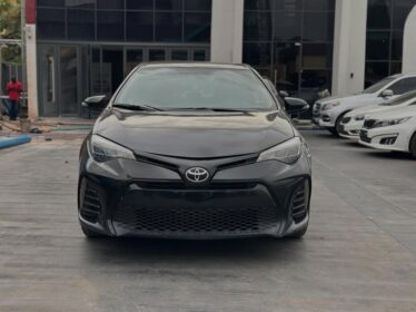 2016 Toyota Corolla: Drive Home for Just ₦6.25M!