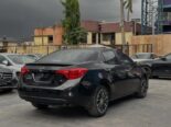 2016 Toyota Corolla: Drive Home for Just ₦6.25M!