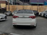 Drive Home a 2015 Hyundai Sonata for Just 50% Down!