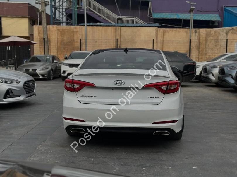 Drive Home a 2015 Hyundai Sonata for Just 50% Down!