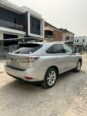2010 Lexus RX 350: Cream Leather Luxury, ₦27.5M
