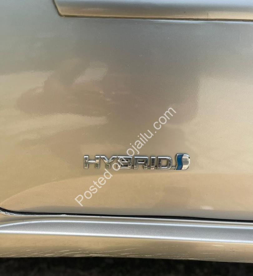 Toyota Avalon Hybrid: Unbeatable 19.8M Naira Luxury