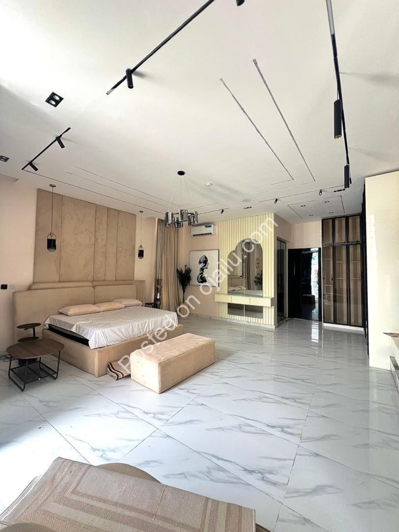 Lagos Luxury: 5-Bed Duplex with Pool & BQ