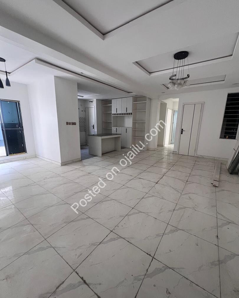 Ikate Gem: 2-Bed Ensuite Haven for N150M