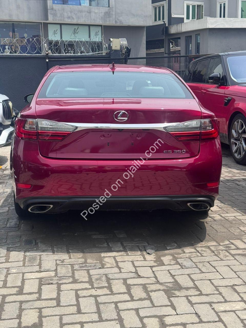 2016 Lexus ES350 – Flawless & Drive-Ready, Just Buy & Enjoy!