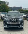 2014 Toyota Prado VXL: Sunroof + Thumbstart, 40M Naira