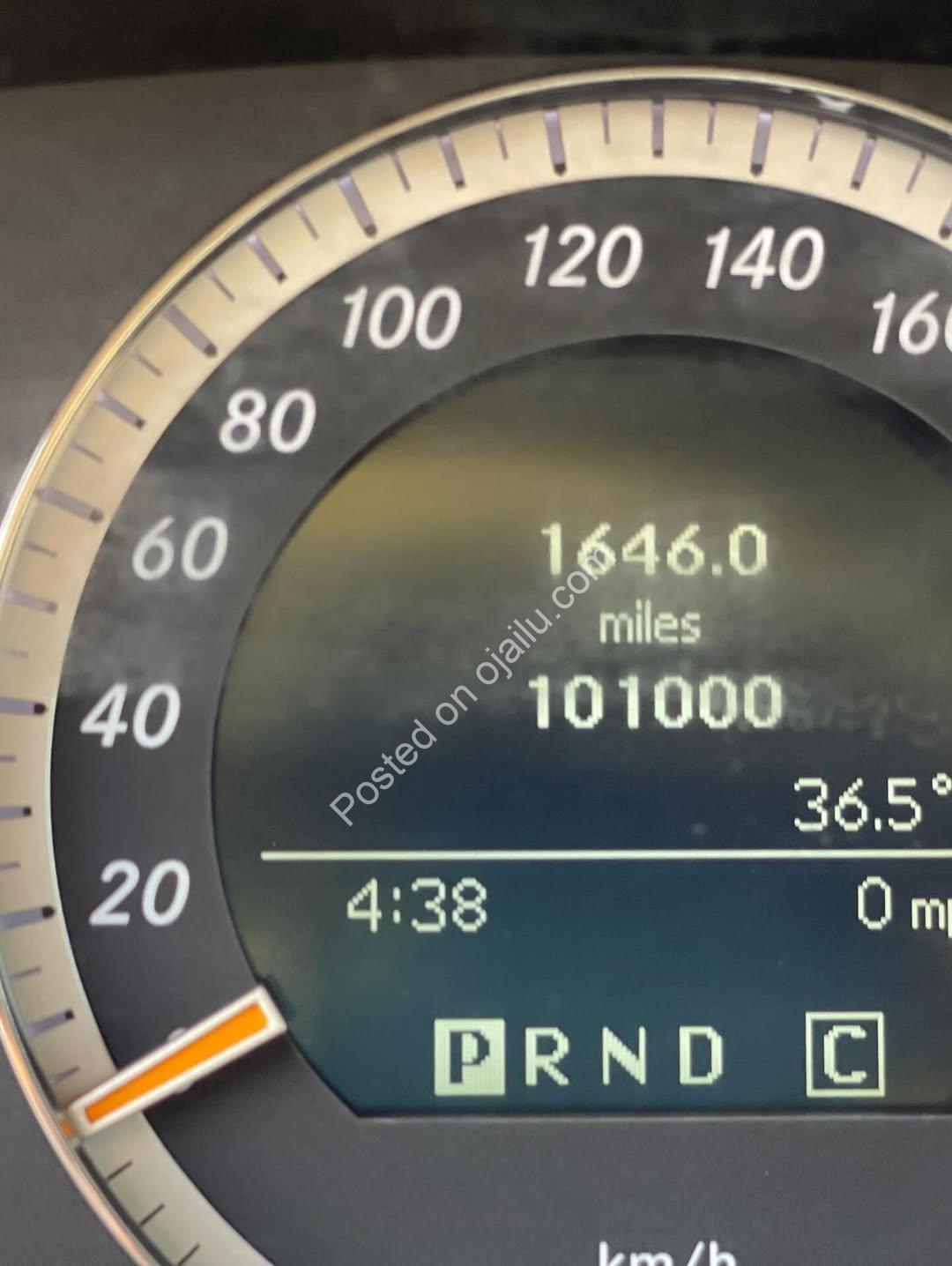 “2008 Mercedes C300 4Matic: Drive Luxury Today for ₦8.8M”