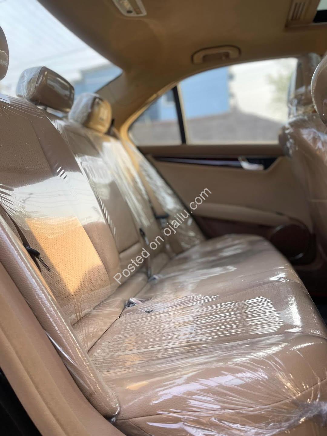 “2008 Mercedes C300 4Matic: Drive Luxury Today for ₦8.8M”