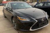 2019 Lexus ES350 F-SPORT: ₦44.8M Distress Deal