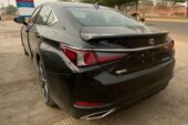 2019 Lexus ES350 F-SPORT: ₦44.8M Distress Deal