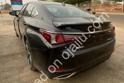 2019 Lexus ES350 F-SPORT: ₦44.8M Distress Deal