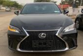 2019 Lexus ES350 F-SPORT: ₦44.8M Distress Deal