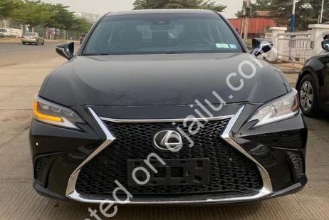 2019 Lexus ES350 F-SPORT: ₦44.8M Distress Deal