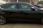 2019 Lexus ES350 F-SPORT: ₦44.8M Distress Deal