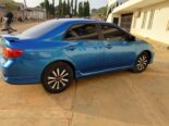 2009 Corolla: Factory Engine, Ice-Cold AC – 6.2M