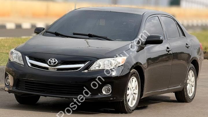 “9-Year-Old Corolla, Pristine & Untampered – Drive It Home Today!”