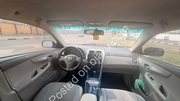 “9-Year-Old Corolla, Pristine & Untampered – Drive It Home Today!”