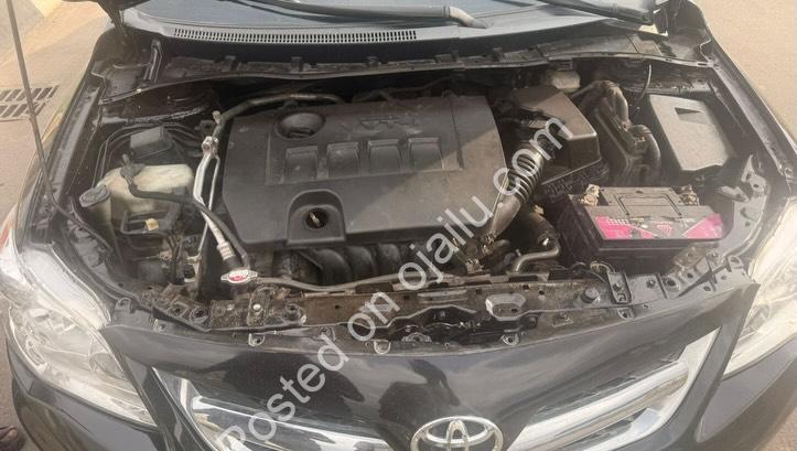 “9-Year-Old Corolla, Pristine & Untampered – Drive It Home Today!”