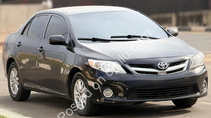 “9-Year-Old Corolla, Pristine & Untampered – Drive It Home Today!”