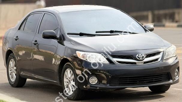 “9-Year-Old Corolla, Pristine & Untampered – Drive It Home Today!”