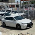 2015 Camry XSE: Low Mileage Luxury, Full Duty Paid