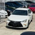 2015 Camry XSE: Low Mileage Luxury, Full Duty Paid