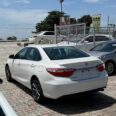 2015 Camry XSE: Low Mileage Luxury, Full Duty Paid