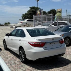 2015 Camry XSE: Low Mileage Luxury