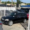 Luxury GLK350: Panoramic Roof, Black Leather, ₦21.8M