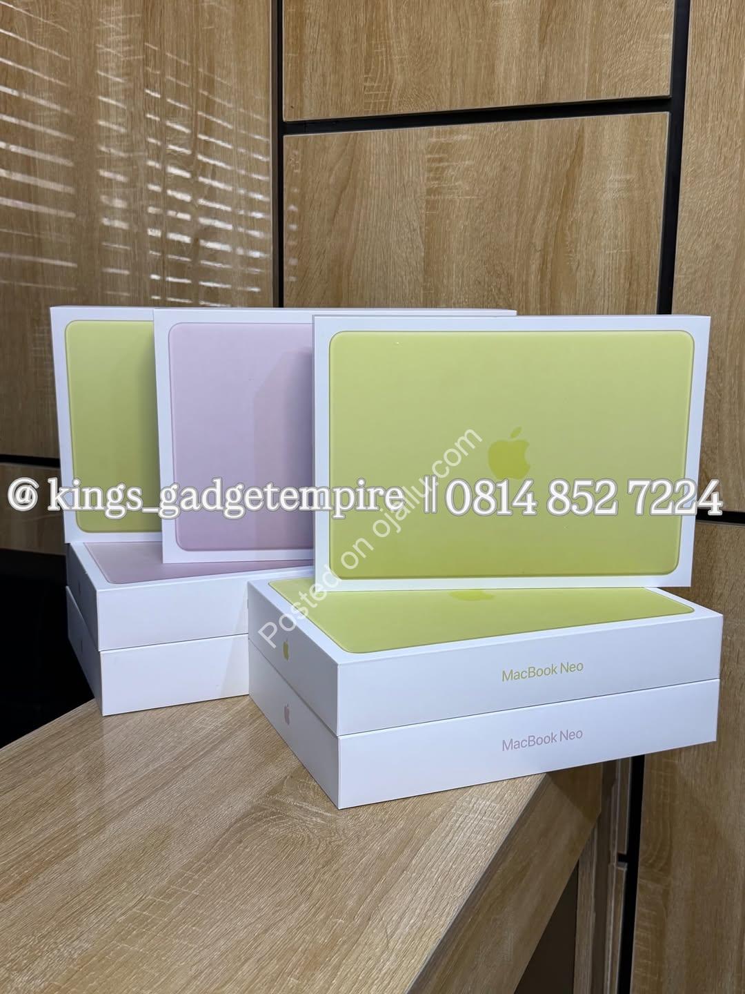 Blush Pink MacBook Neo: Sleek Power, Ready to Impress